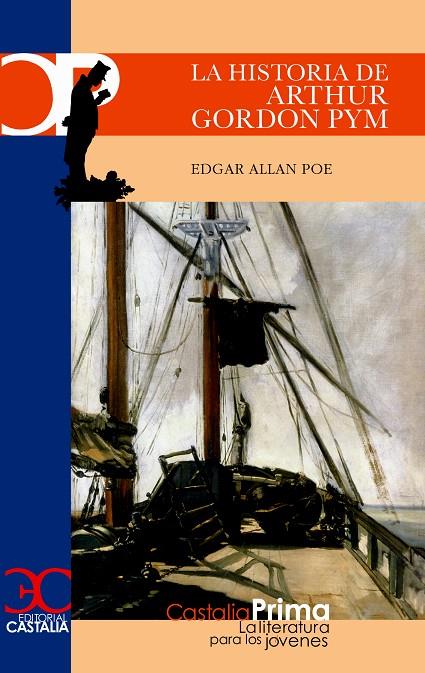 HISTORIA DE ARTHUR GORDON PYM, LA | 9788497402118 | POE, EDGAR ALLAN