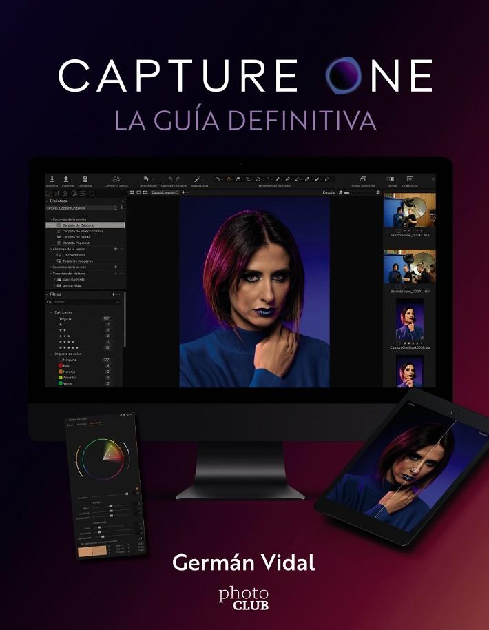 CAPTURE ONE | 9788441549692 | VIDAL PONCE, GERMÁN