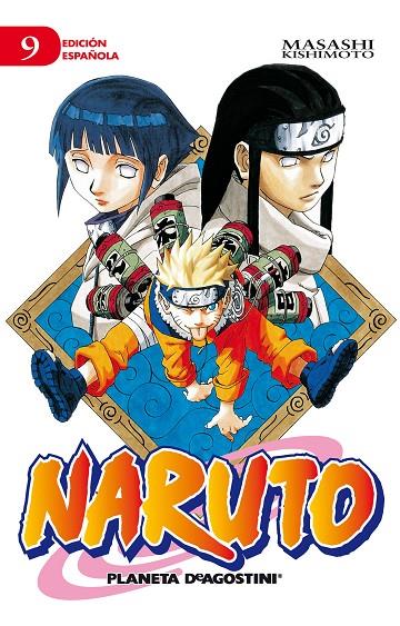 NARUTO 09 (EDICIÓ EN CASTELLÀ) | 9788415866015 | KISHIMOTO, MASASHI