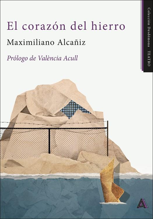 CORAZÓN DEL HIERRO, EL | 9791388282263 | ALCAÑIZ, MAXIMILIANO