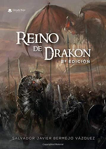 REINO DE DRAKON | 9788413048208 | BERMEJO VÁZQUEZ, SALVADOR JAVIER