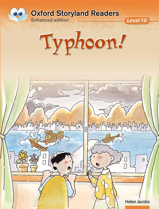 OXFORD STORYLAND READERS. TYPHOON! | 9780195969825 | CHUNG MING, CHAN / JACOBS, HELEN