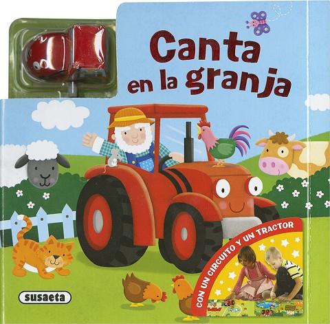 CANTA EN LA GRANJA | 9788467766271 | SUSAETA, EQUIPO