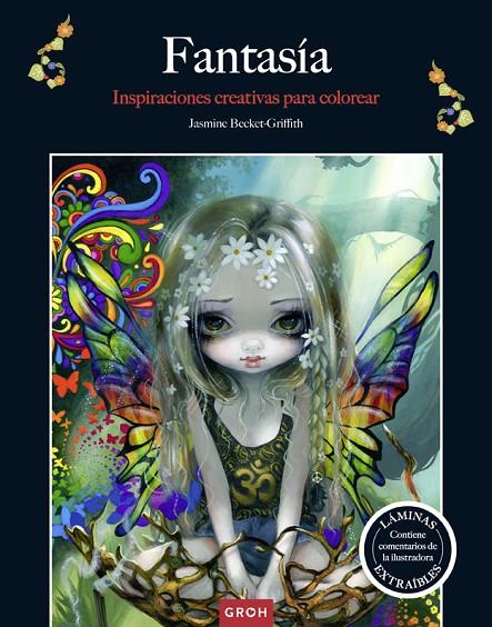 FANTASÍA | 9788490680612 | BECKET-GRIFFITH, JASMINE
