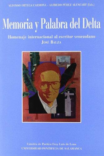 MEMORIA Y PALABRA DEL DELTA | 9788472993945 | VARIOS AUTORES