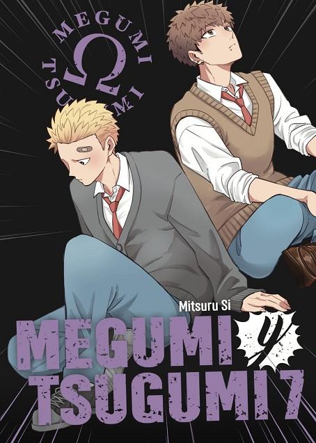 MEGUMI Y TSUGUMI 07 | 9791388029943 | SI, MITSURU