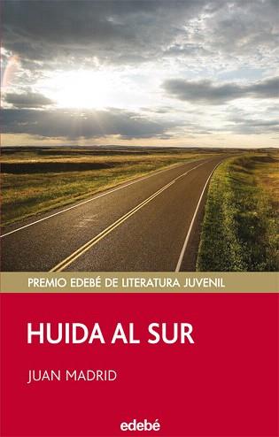 HUIDA AL SUR | 9788423690671 | MADRID MUÑOZ, JUAN