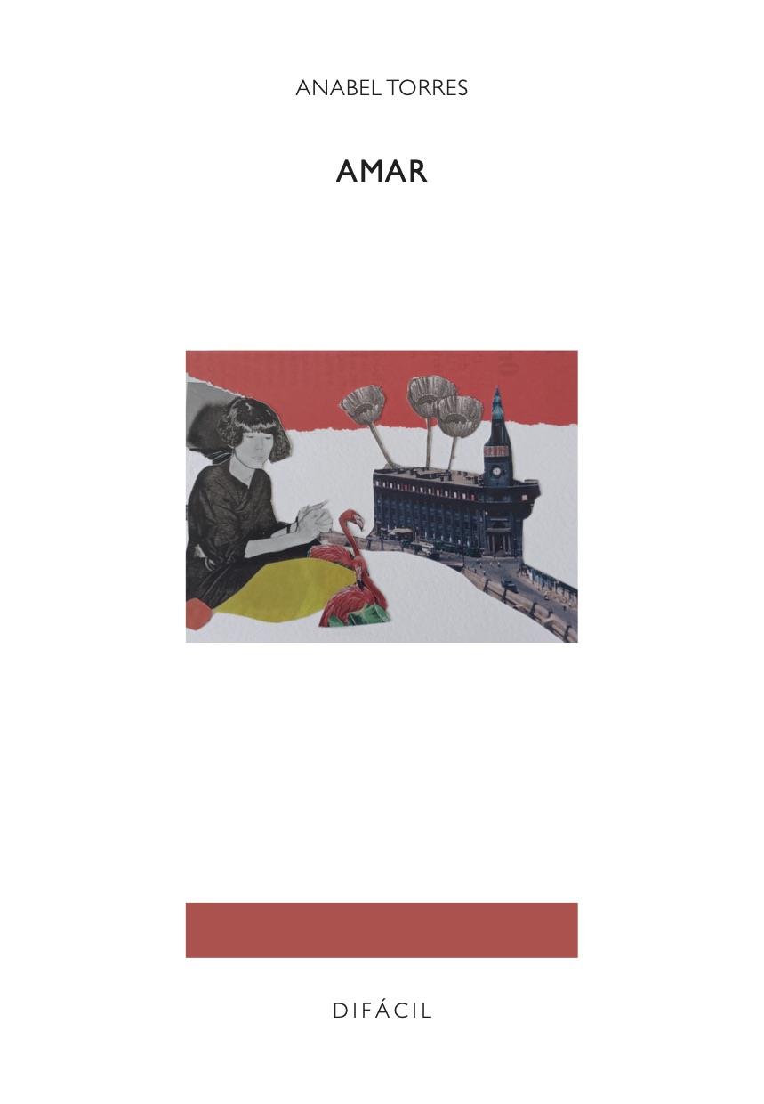 AMAR | 9788412673203 | TORRES, ANABEL