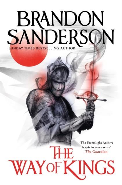 STORMLIGHT ARCHIVE 01, THE. THE WAY OF KINGS | 9781398703629 | SANDERSON, BRANDON