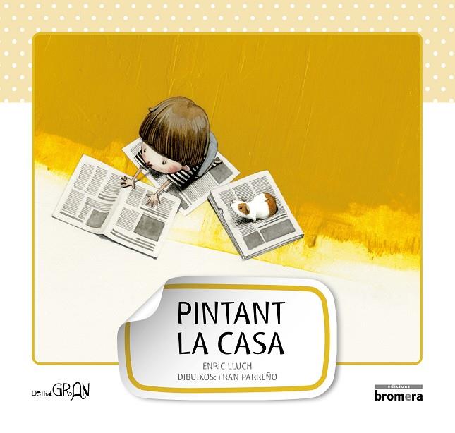 PINTANT LA CASA (PAL) | 9788498248678 | LLUCH, ENRIC