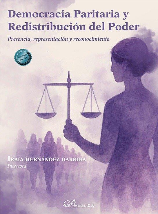 DEMOCRACIA PARITARIA Y REDISTRIBUCIÓN DEL PODER | 9791370062989