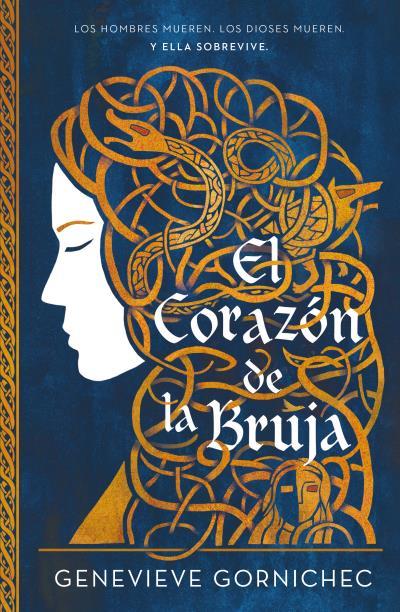 CORAZÓN DE LA BRUJA, EL | 9788416517749 | GORNICHEC, GENEVIEVE
