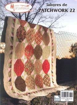 IDEAS PARA PATCHWORK 22 | 9788496558342