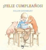 FELIZ CUMPLEAÑOS | 9791399058604 | OXENBURY, HELEN