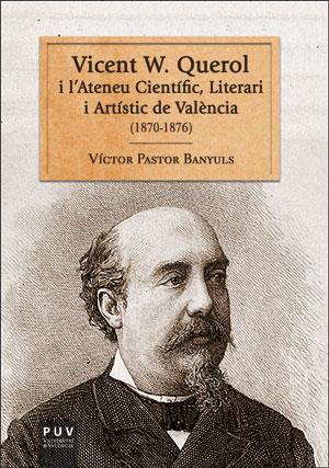 VICENT W. QUEROL | 9788491341352 | PASTOR BANYULS, VÍCTOR