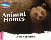 ANIMAL HOMES | 9781316600719