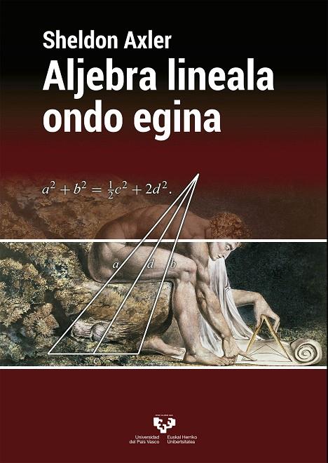ALJEBRA LINEALA ONDO EGINA | 9788490826232 | AXLER, SHELDON