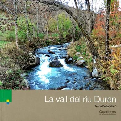 VALL DEL RIU DURAN, LA | 9788418734007 | BOLTA, NÚRIA