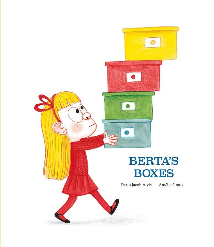 BERTA'S BOXES | 9788418133190 | ALVISI, DARIO JACOB