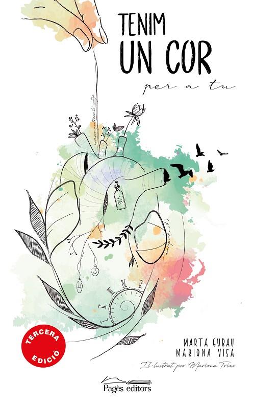 TENIM UN COR PER A TU | 9788413031446 | GUBAU COMAS, MARTA