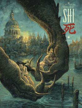 SHI 04 : VICTORIA | 9788467940329 | ZIDROU / HOMS, JOSEP