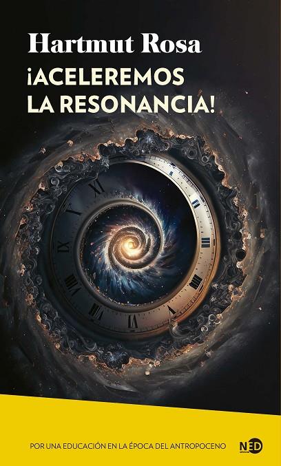 ACELEREMOS LA RESONANCIA! | 9788419407184 | ROSA, HARTMUT