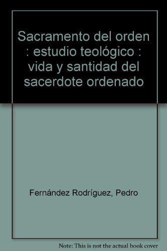 SACRAMENTO DEL ORDEN | 9788484072157 | REQUENA, MIGUEL ÁNGEL