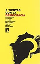 A TIENTAS CON LA DEMOCRACIA | 9788483193907 | MARTIN GARCIA, OSCAR J.