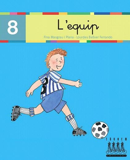 EQUIP, L' | 9788481316834 | BELLVER FERRANDO, LOURDES / MASGRAU PLANA, FINA