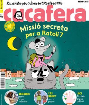 CUCAFERA FEBRER 2025 Nº 327 | 8480002198479327