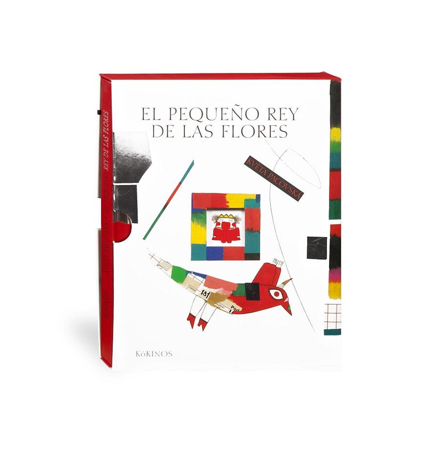 PEQUEÑO REY DE LAS FLORES, EL | 9788492750382 | PACOVSKA, KVETA