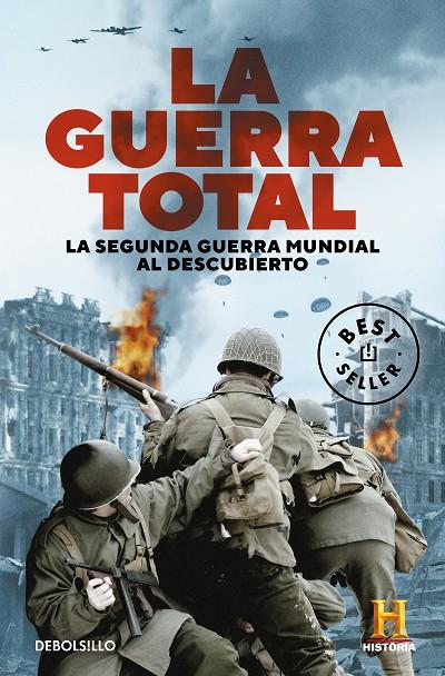 GUERRA TOTAL, LA | 9788466350259 | CANAL HISTORIA