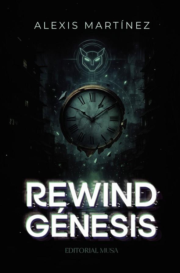 REWIND GÉNESIS | 9786072602496 | MARTÍNEZ, ALEXIS