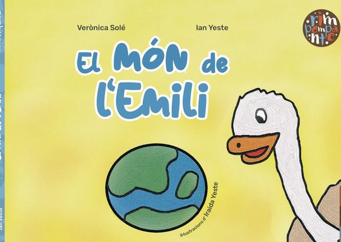 MÓN DE L'EMILI, EL | 9788418942419 | SOLÉ, VERÒNICA / YESTE, IAN