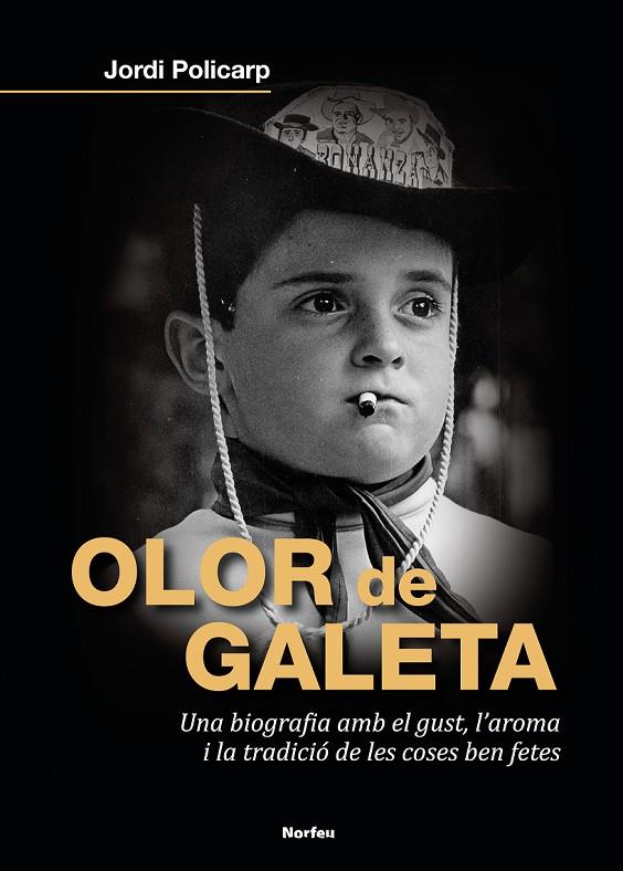 OLOR DE GALETA | 9791387701123 | POLICARP I GALLART, JORDI