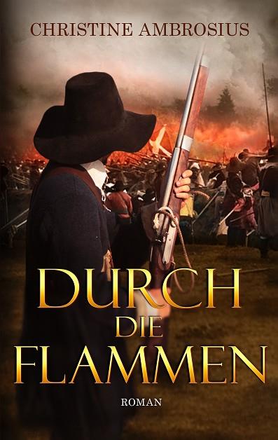 DURCH DIE FLAMMEN | 9783750461048 | AMBROSIUS, CHRISTINE
