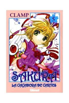 SAKURA, LA CAÇADORA DE CARTES 05 | 9788483574225 | CLAMP