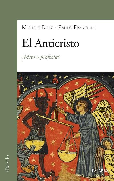 ANTICRISTO, EL | 9788490617090 | DOLZ, MICHELE / FRANCIULLI, PAULO