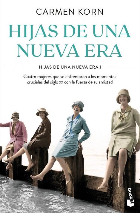 HIJAS DE UNA NUEVA ERA | 9788408254638 | KORN, CARMEN