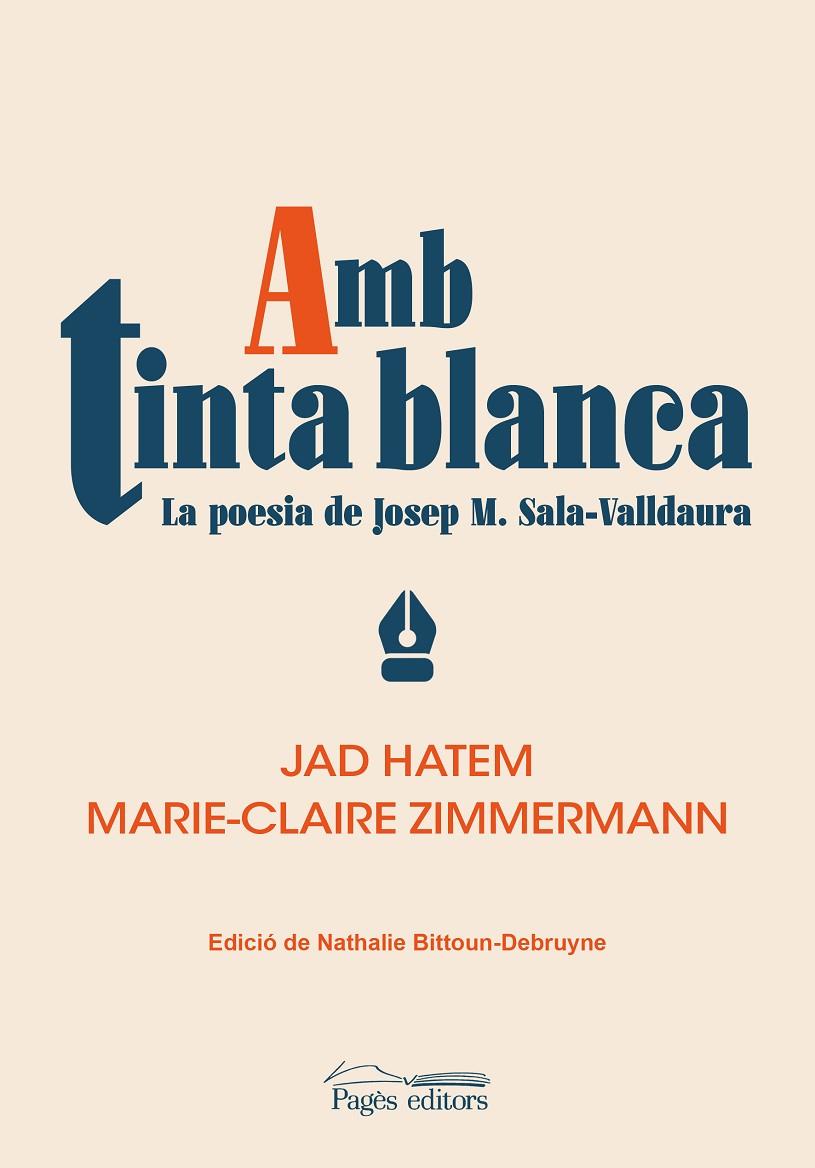 AMB TINTA BLANCA | 9788413033167 | HATEM, J. / ZIMMERMANN, M. C.