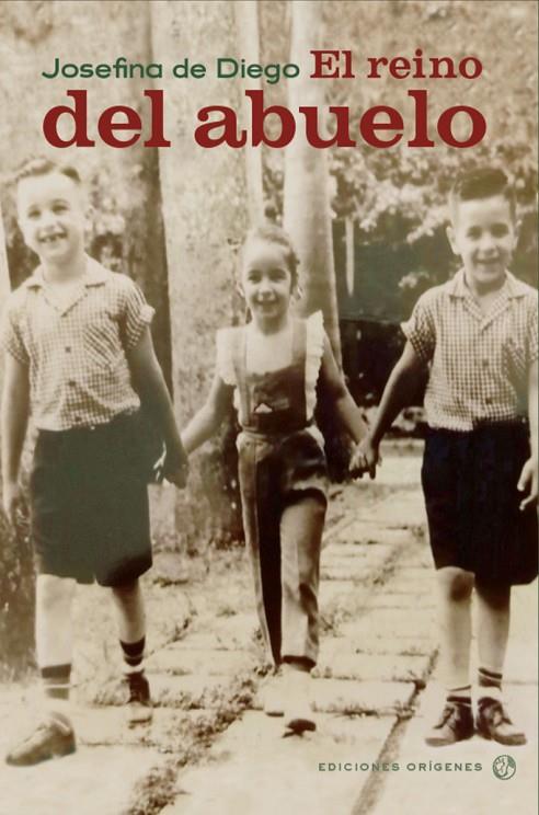 REINO DEL ABUELO, EL | 9791399130539 | DE DIEGO, JOSEFINA
