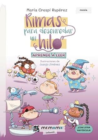 RIMAS PARA DESENREDAR UN HILO | 9791387646202 | CRESPÍ RUPÉREZ, MARÍA