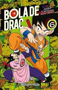BOLA DE DRAC ORIGEN I CINTA VERMELLA 06 | 9788491467489 | TORIYAMA, AKIRA
