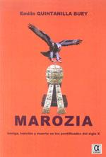 MAROZIA | 9788495414915 | QUINTANILLA BUEY, EMILIO