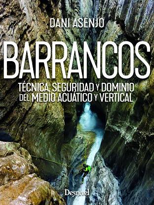 BARRANCOS | 9788498297317 | ASENJO RUBIO, DANIEL