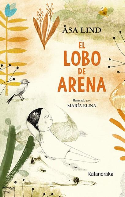 LOBO DE ARENA, EL | 9788484644781 | LIND, ASA