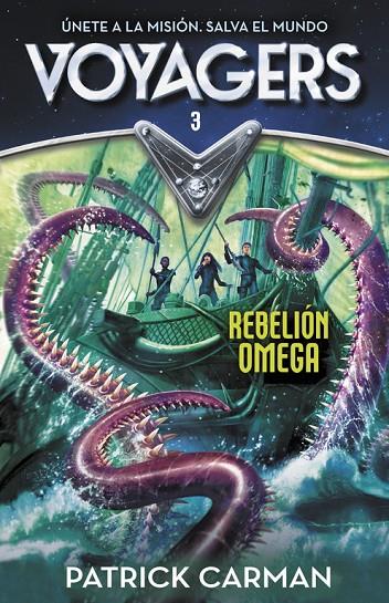 REBELIÓN OMEGA | 9788420482224 | CARMAN, PATRICK
