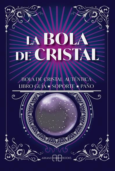 BOLA DE CRISTAL, LA | 9788419510648 | MOHN, MITXELL G. / PLANA LÓPEZ, RAMÓN