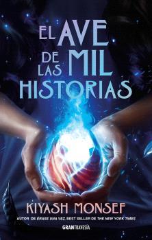 AVE DE LAS MIL HISTORIAS, EL | 9788412965391 | MONSEF, KIYASH