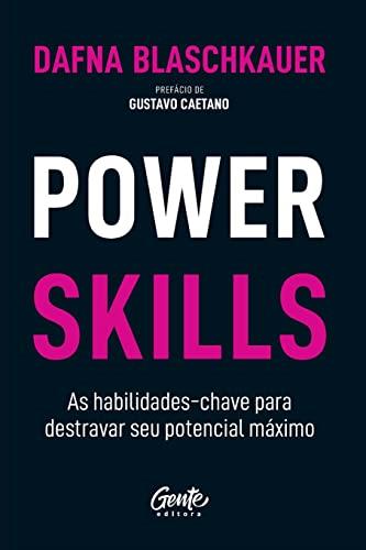 POWER SKILLS | 9786555443363 | BLASCHKAUER, DAFNA